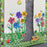 Summer Door Decor DIY