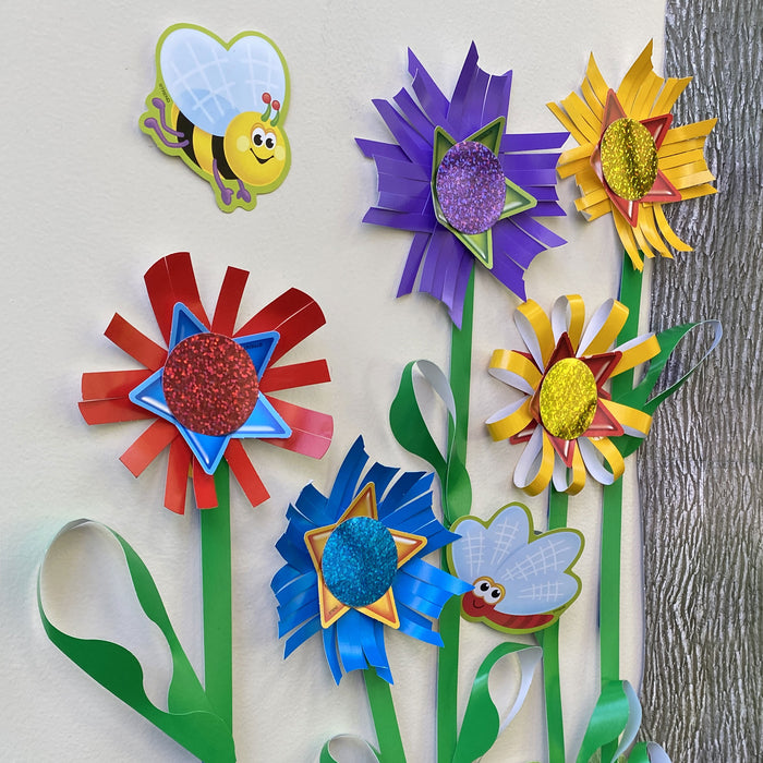 Summer Door Decor DIY