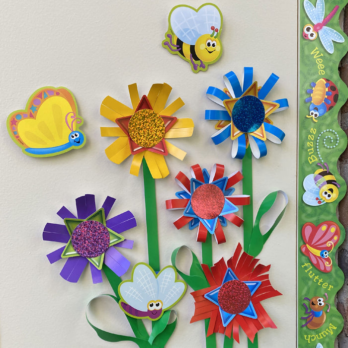 Summer Door Decor DIY
