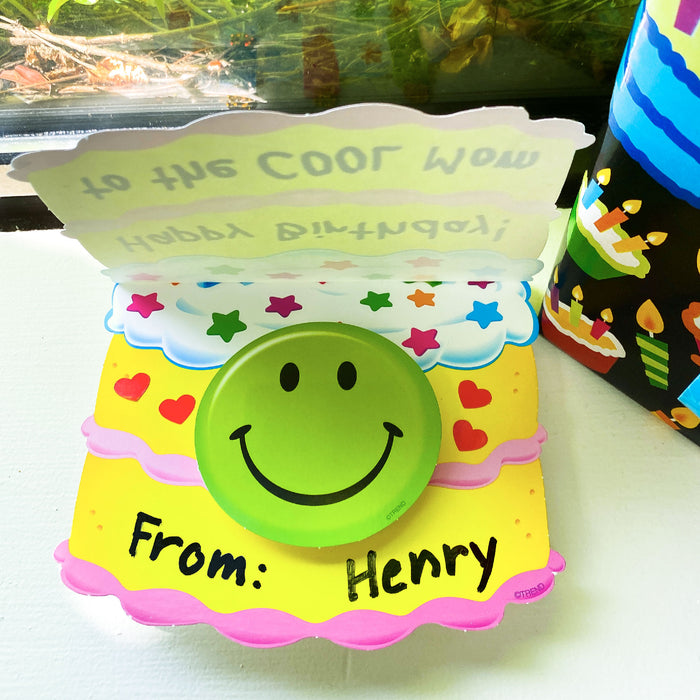 Make Your Own Birthday Cards DIY