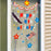 Patriotic Window Decorations DIY