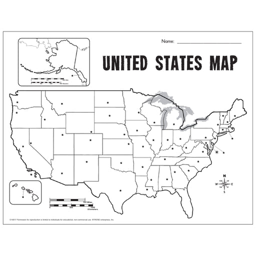 E19017-Blank-United-States-Map-Project-Sheet-Free-Printable