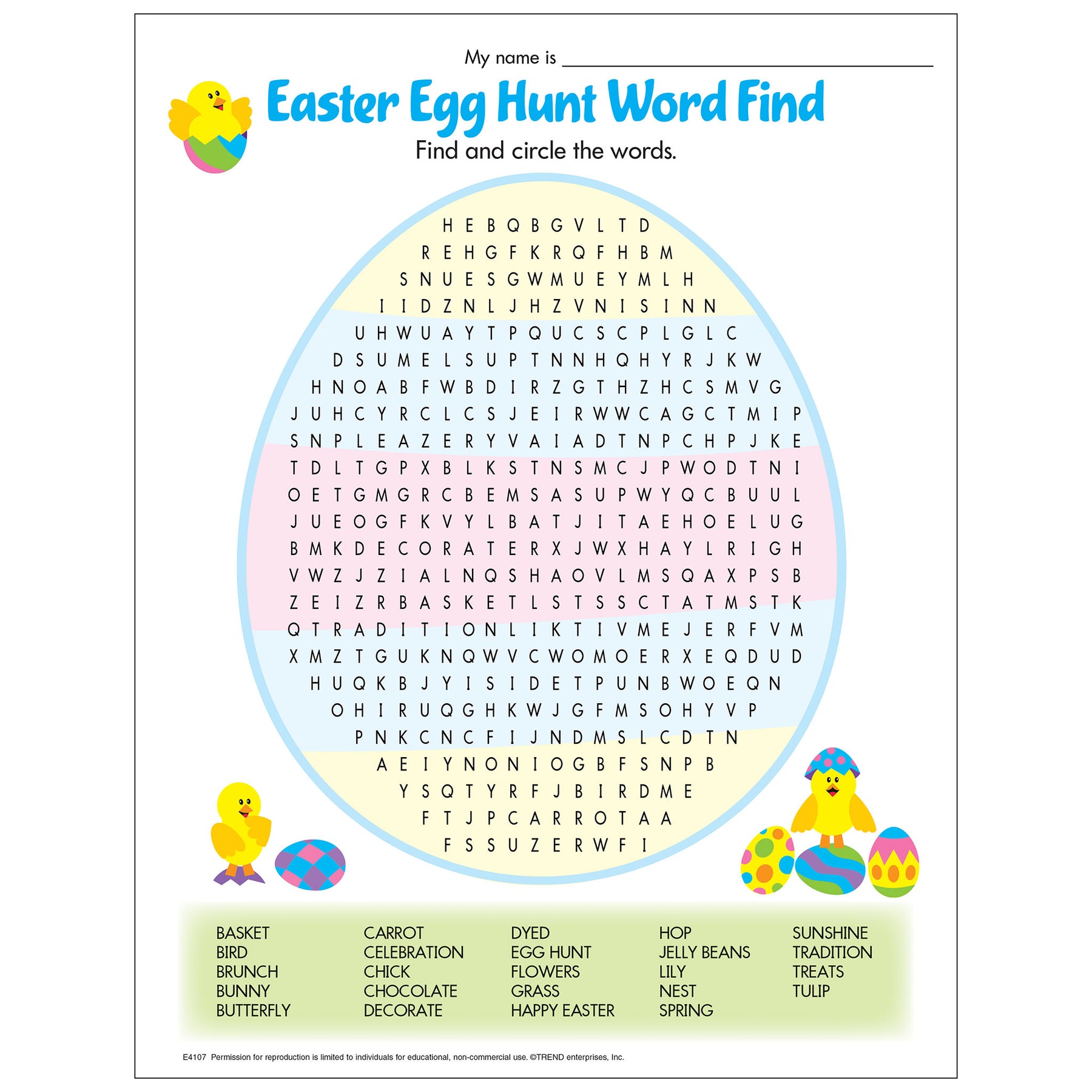 Free Printable Easter Egg Hunt Word Find E4107 — TREND enterprises, Inc. free-printable-easter-egg-hunt-word-find-e4107-trend-enterprises-inc