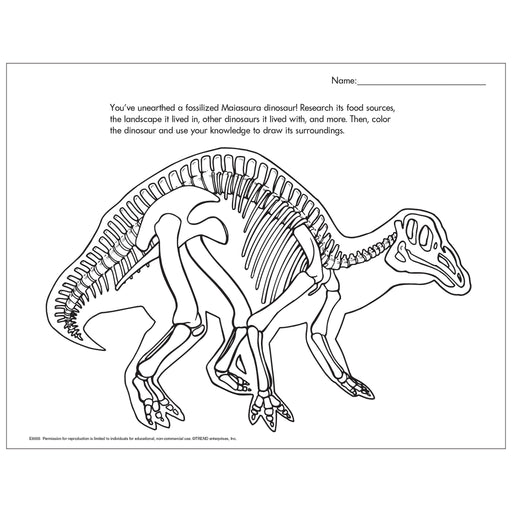 Dinosaurs Free Printable