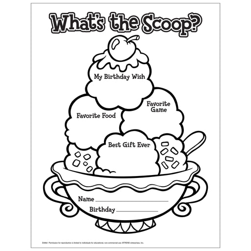 Birthday Celebration Free Printable