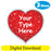 P10105-Sparkle-Valentine-Heart-Decor-Editable-Cut-Out