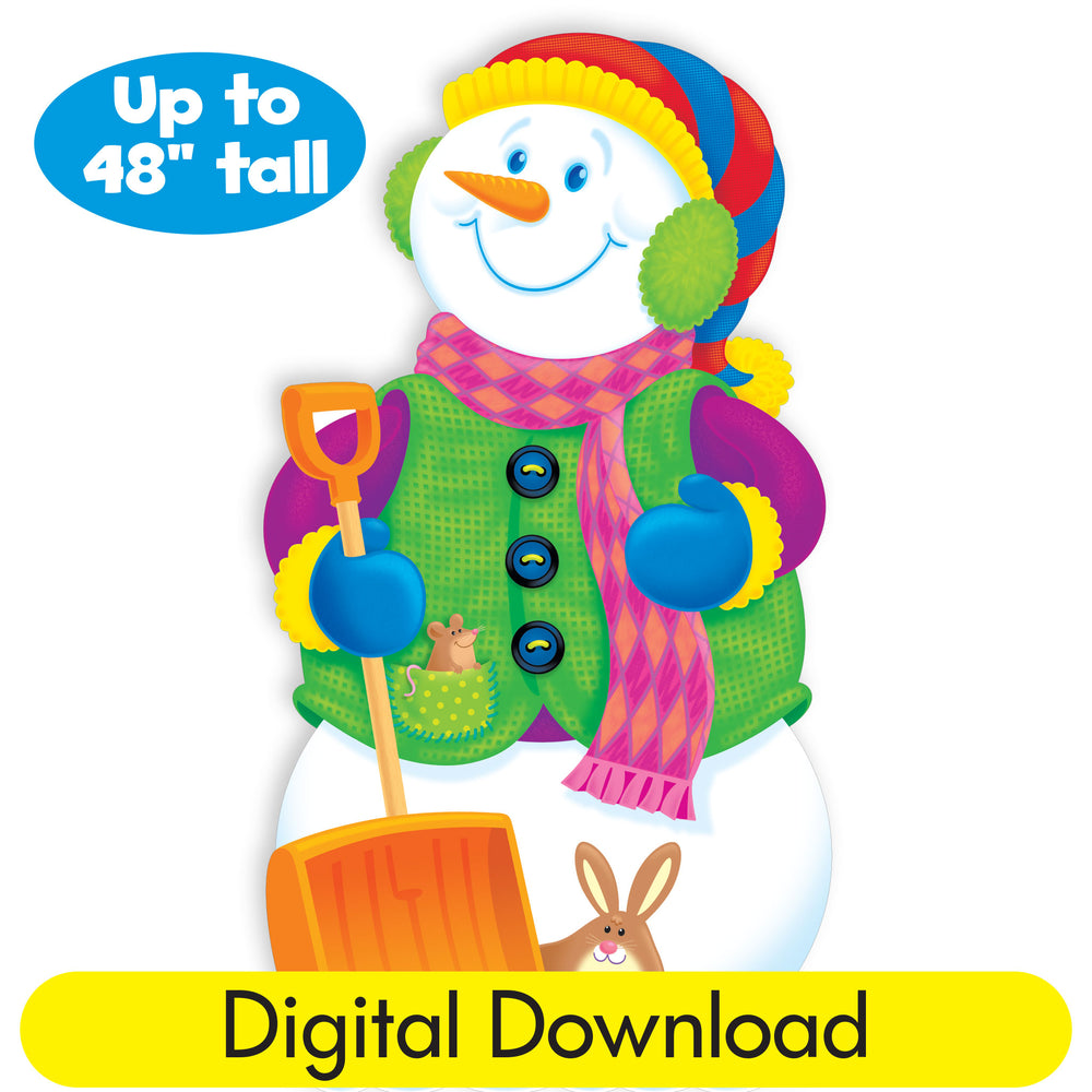 P8127-Winter-Snowman-Bulletin-Board-and-Door-Decoration-Cut-Out