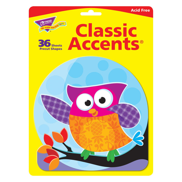 T10117 Accent Owl Star Package