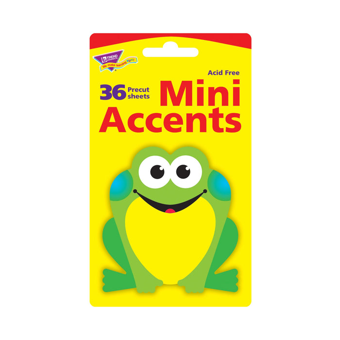 T10504 Accent Frog Package