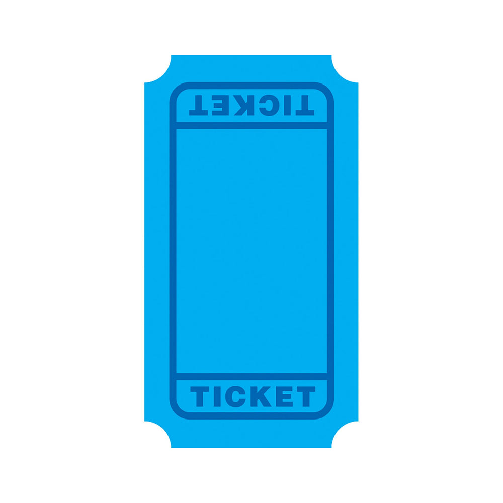 T10599 Mini Accents Blue Tickets