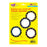T10672 Accent Metal Dot Circles Package Back
