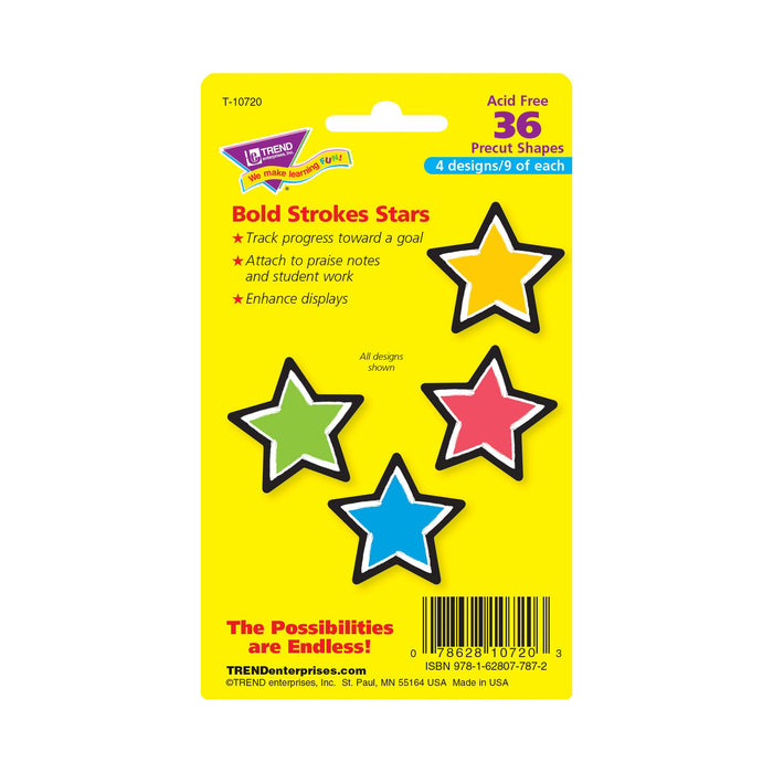 T10720 Accent Bold Star Package Back