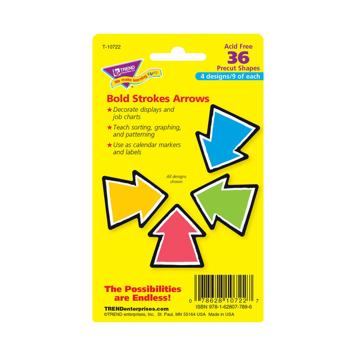 T10722 Accent Bold Arrow Package Back
