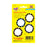 T10734 Accent Metal Dot Circles Package Back