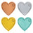I ♥ Metal™ Hearts Mini Accents Variety Pack