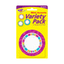 TREND Color Harmony Circles Mini Accents - 36 Count 3-inch Teaching Aids