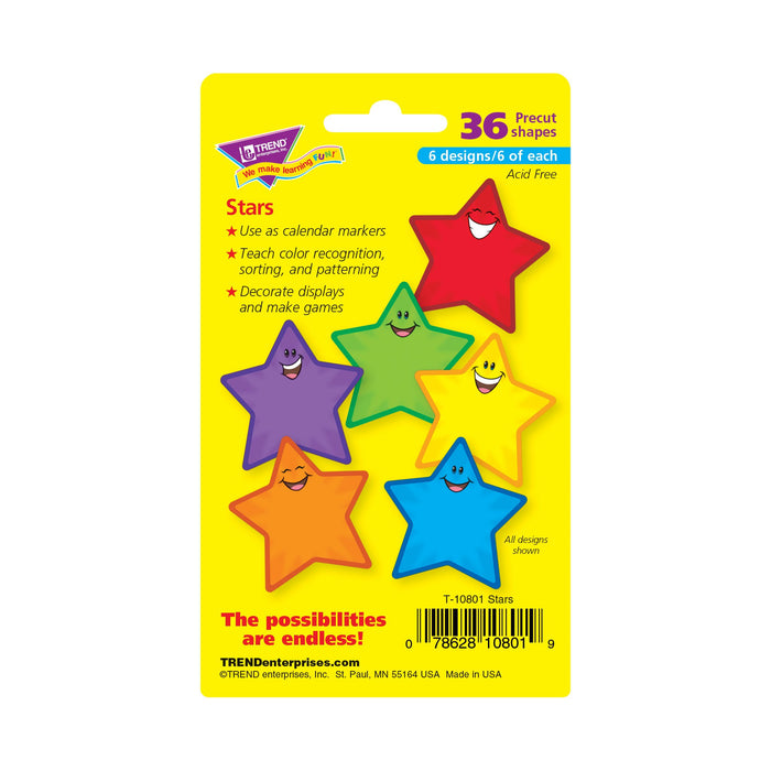 T10801 Accent Primary Color Star Package Back