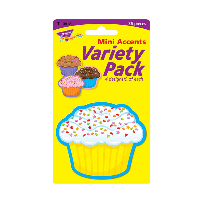 T10812 Accent Cupcake Package Front