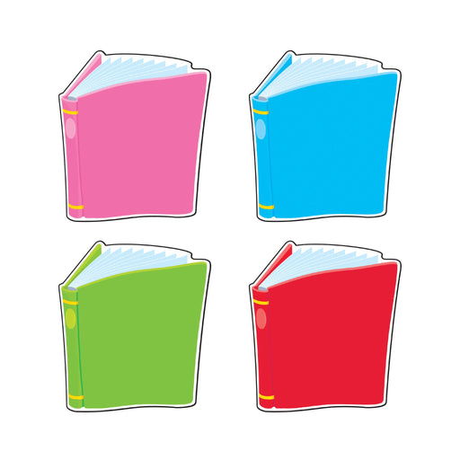 T10821 Accent Book