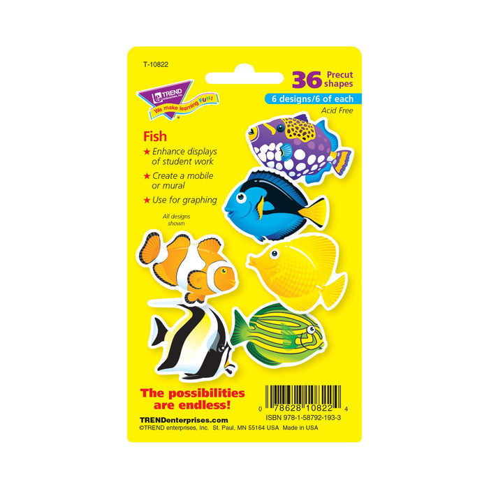 T10822 Accent Fish Package Back