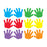 T10831 Accent Primary Color Hand print