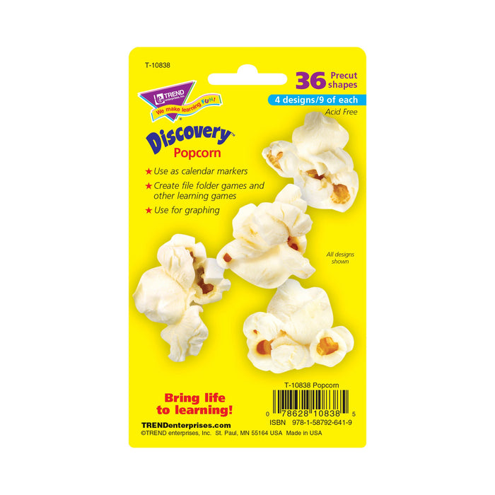 T10838 Accent Popcorn Package Back