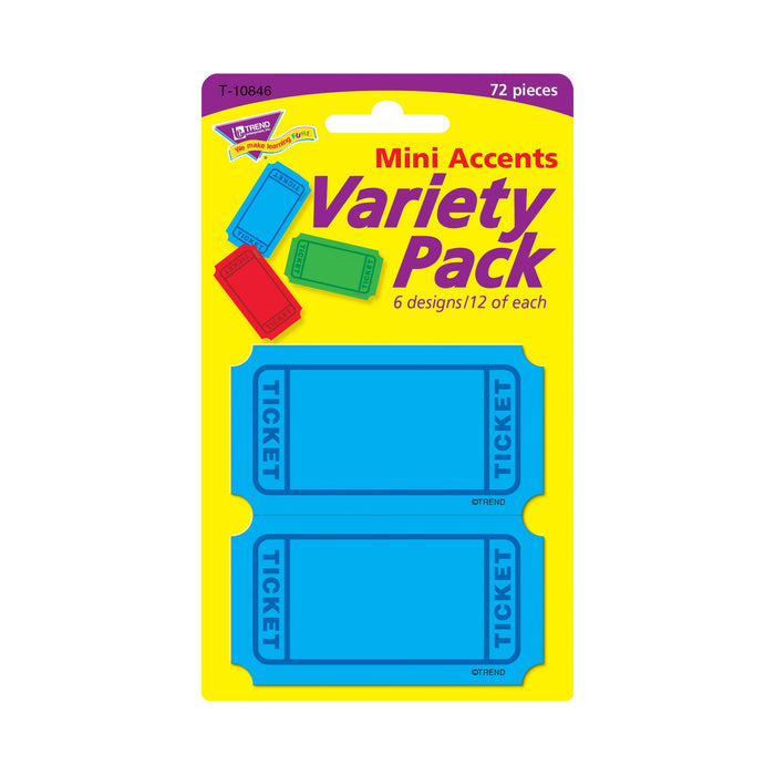 T10846 Accent Primary Color Ticket Package Front