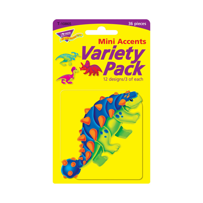 T10865 Accent Dinosaur Package Front