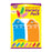 T10904 Accent Primary Color Crayon Package Front
