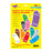 T10904 Accent Primary Color Crayon Package Back