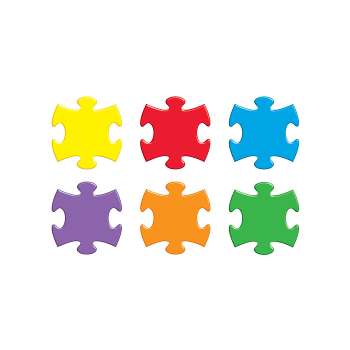 T10906 Accent Primary Color Puzzle
