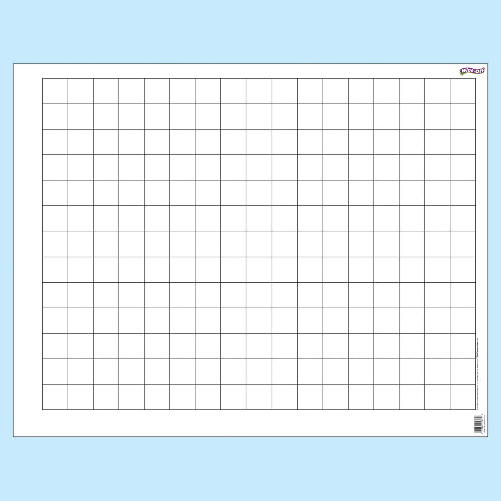 T1092-1a-Wipe-Off-Chart-Graphing-Grid