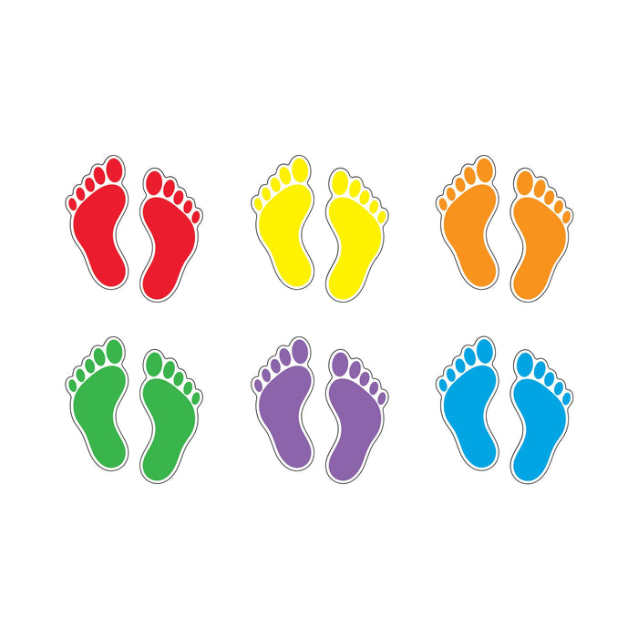 T10929 Accent Primary Color Footprint