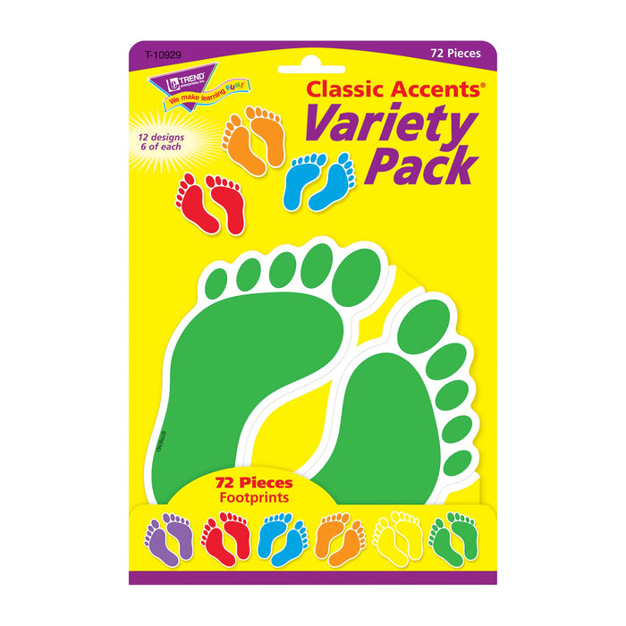 T10929 Accent Primary Color Footprint Package Front