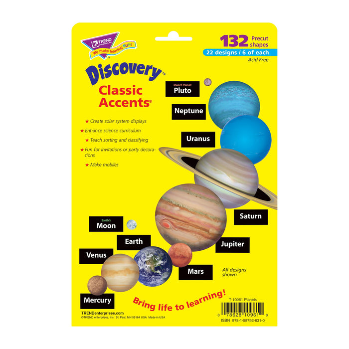 T10961 Accent Planets Package Back