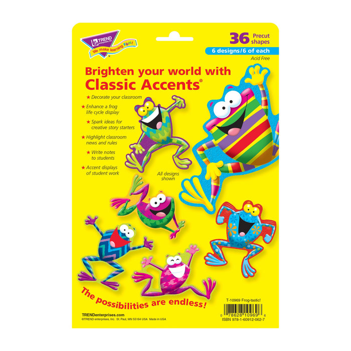 T10969 Accent Frog Package Back