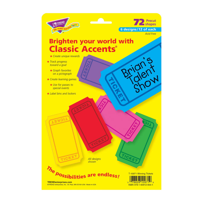 T10971 Accent Primary Color Ticket Package Back