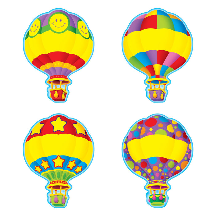 T10987 Accent Hot Air Balloons
