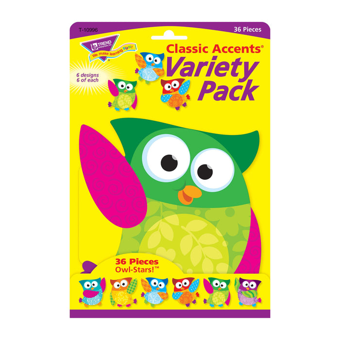 T10996 Accent Owl Stars Package Front