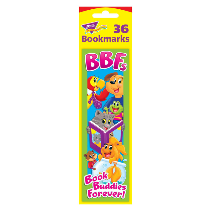 T12130 Bookmark Playtime Pets Book Buddies Package