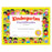 T17008 Award Kindergarten Certificate