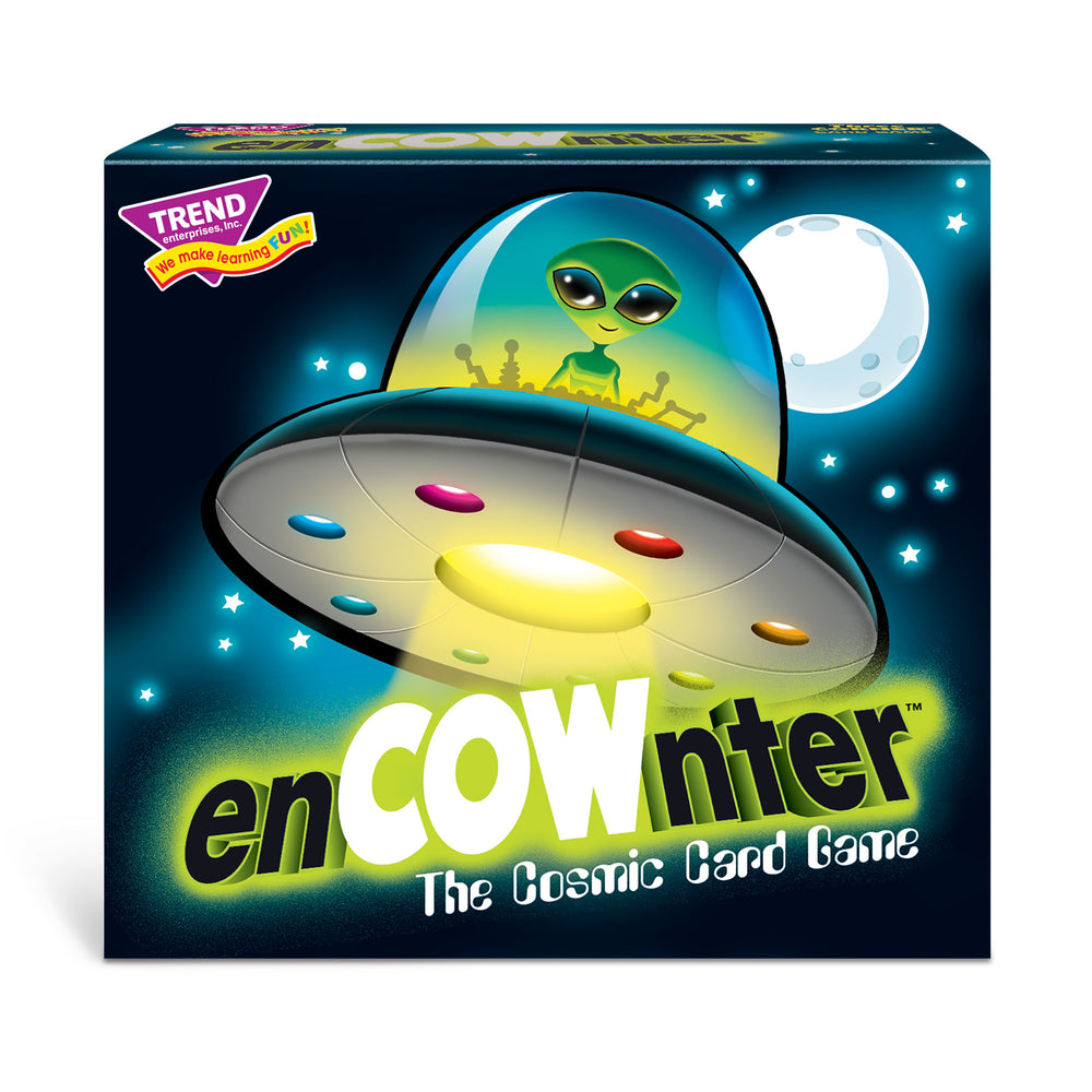 enCOWnter Three CORNER™ Card Game