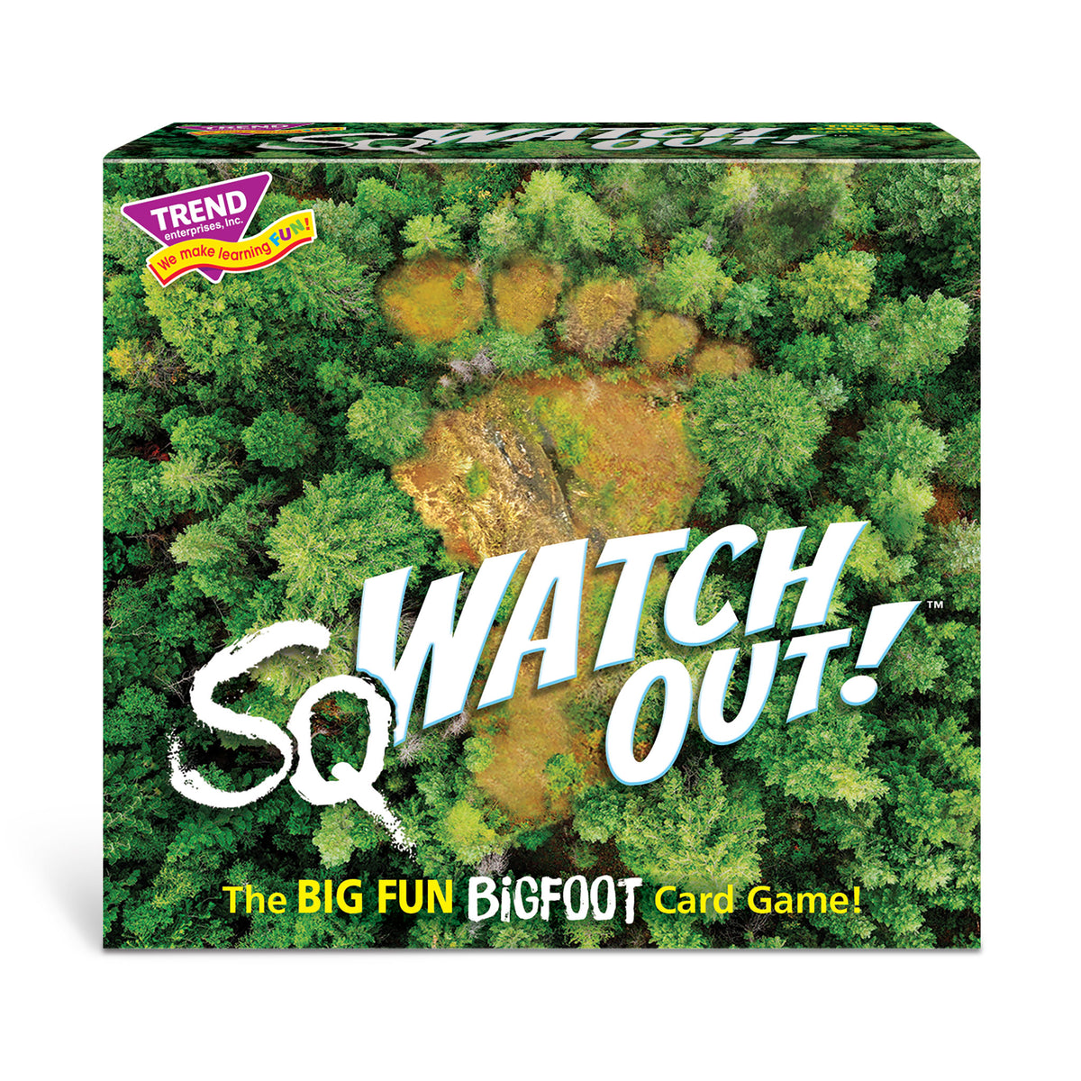 thumbnail image 2 of SqWATCH OUT!® Three Corner™ Card Game T-20005 2 of 12