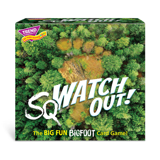 sqWATCH OUT Three CORNER™ Card Game