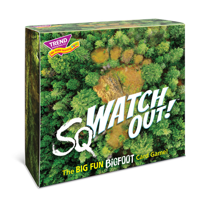 sqWATCH OUT Three CORNER™ Card Game