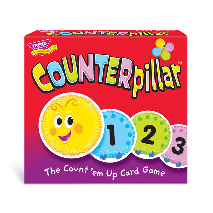 Counterpillar Card Game T20009
