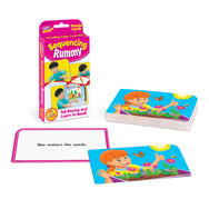 Challenge Cards® Sequencing Rummy T24011 — TREND enterprises, Inc.