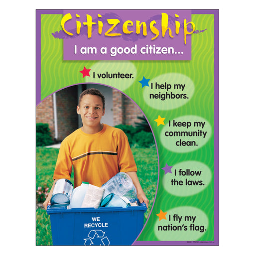 T38073 Learning Chart Citizenship