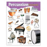 Learning Chart Percussion Instruments T38102 — TREND enterprises, Inc.