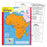 T38138 Learning Chart Africa Map